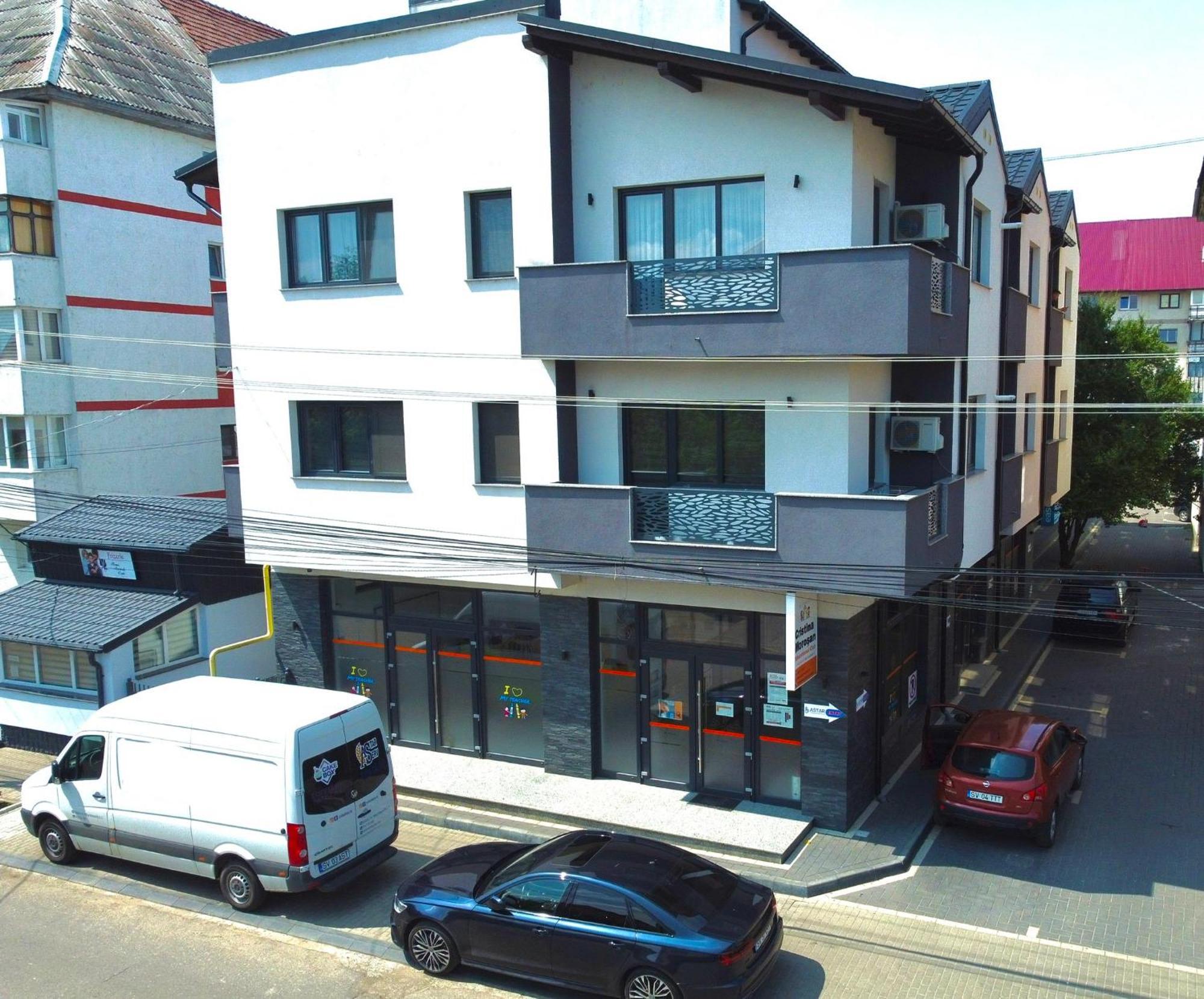 Astar Apartments - Extra Large Radauti Exterior photo